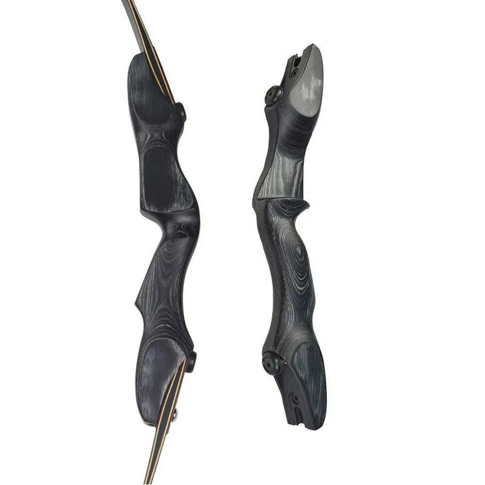 Black Hunter ILF Recurve Bow