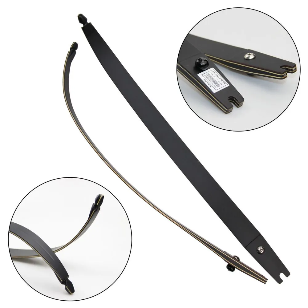 Black Hunter ILF Recurve Bow