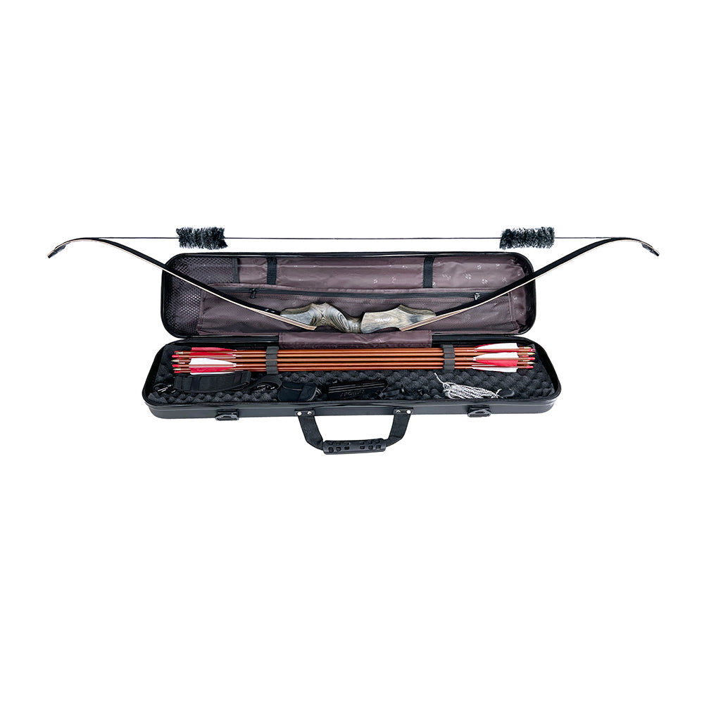 Black Hunter Recurve Bow Package RTS