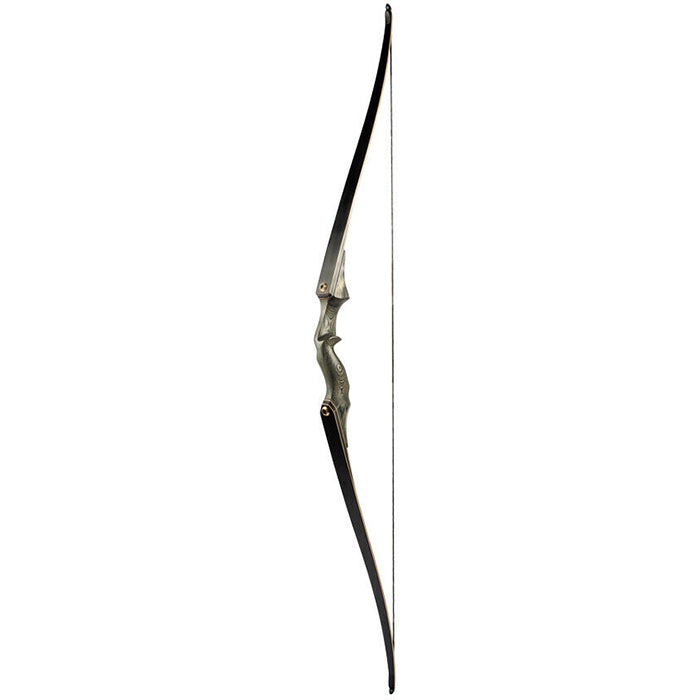 Black Hunter 60" Taken Down Bow Longbow Limbs