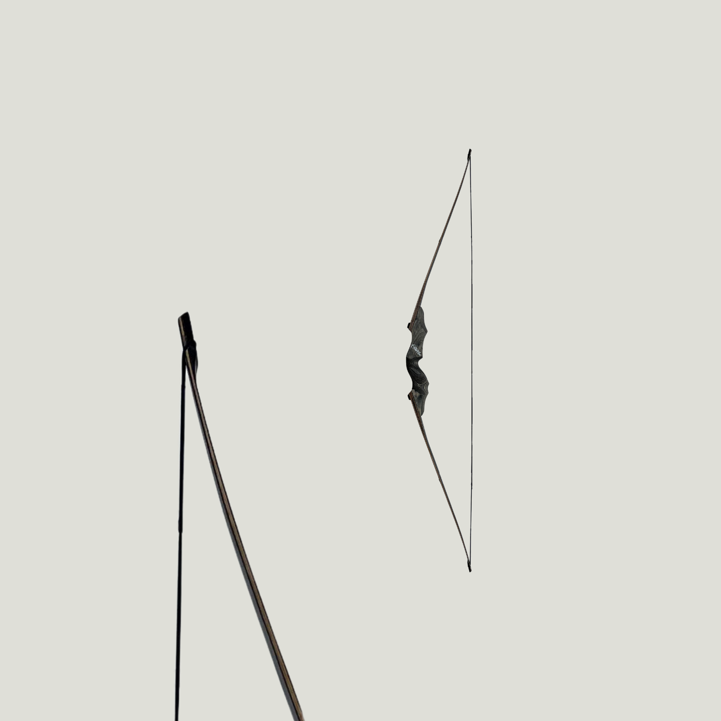 Black Hunter 60" Taken Down Bow Longbow Limbs