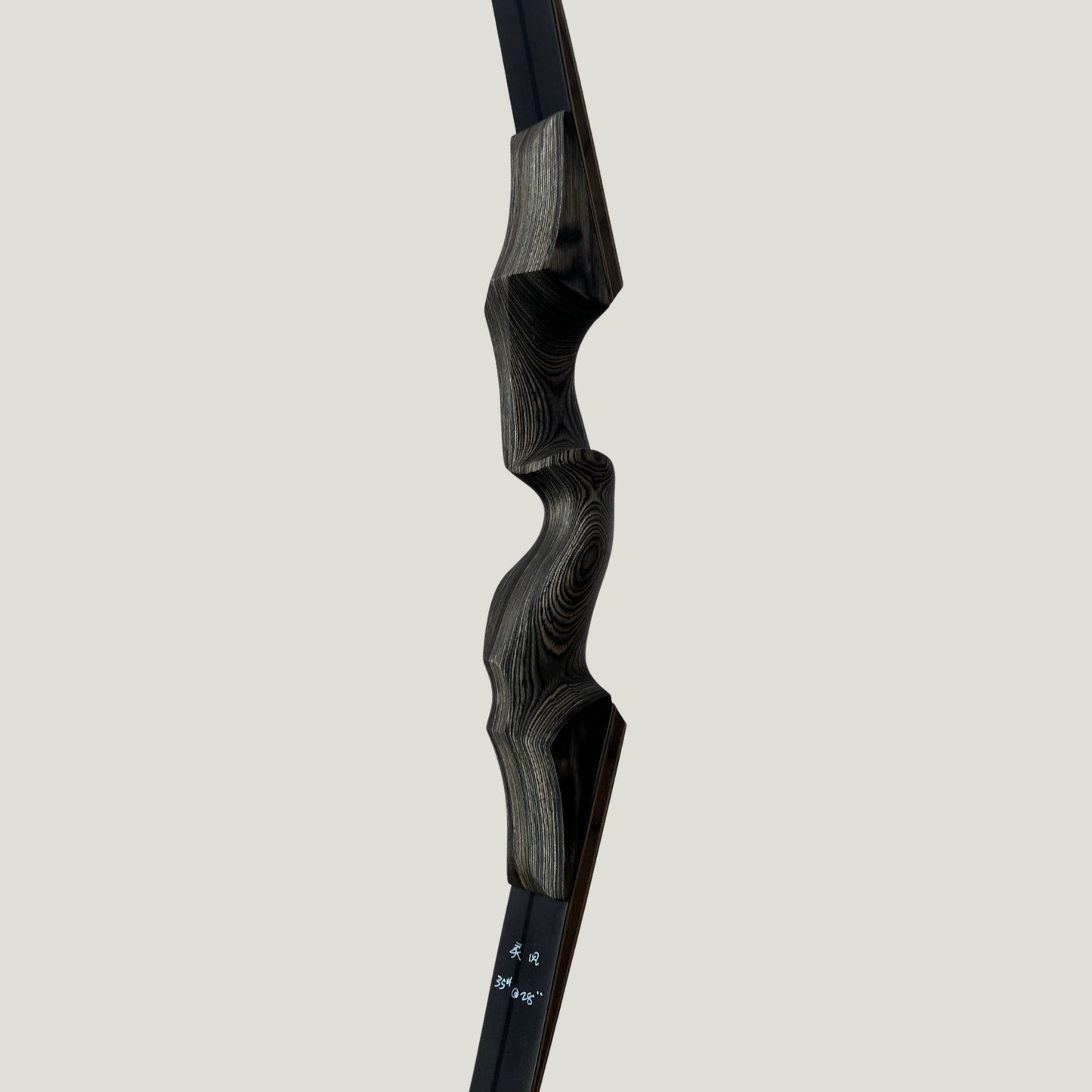 Black Hunter 60" Taken Down Bow Longbow Limbs