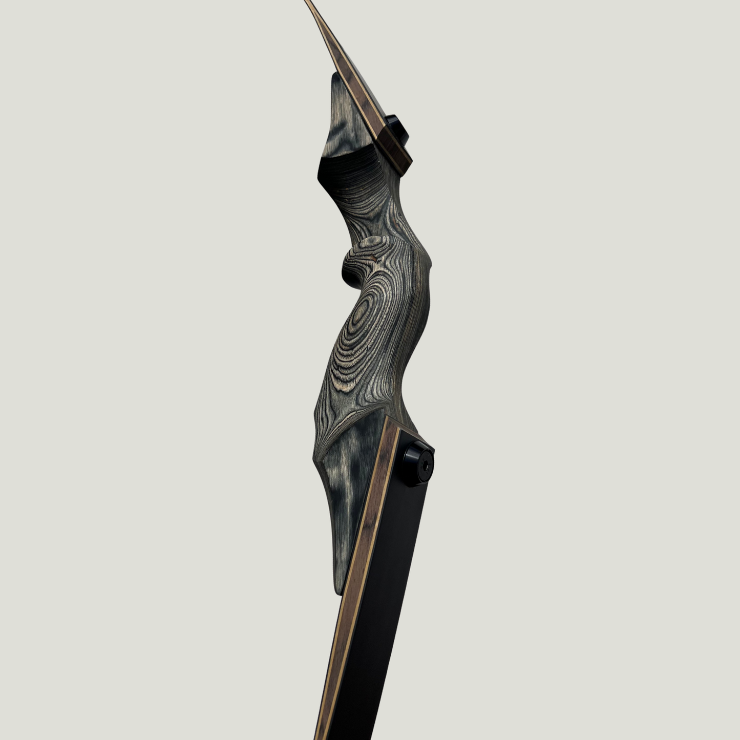 Black Hunter 60" Taken Down Bow Longbow Limbs