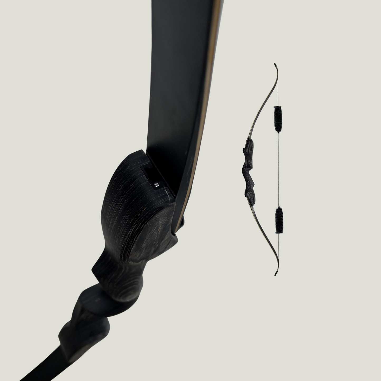 Black Hunter ILF Recurve Bow