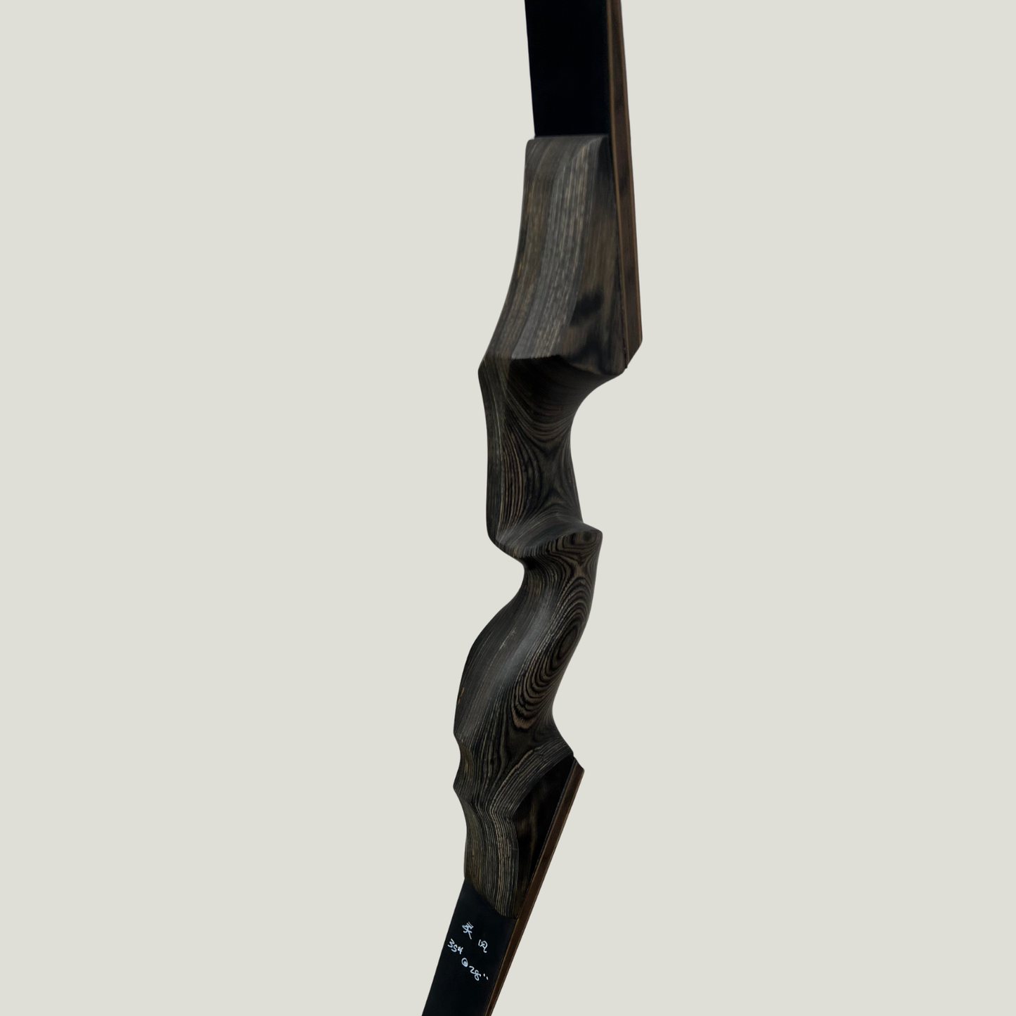 Black Hunter 60" Taken Down Bow Longbow Limbs