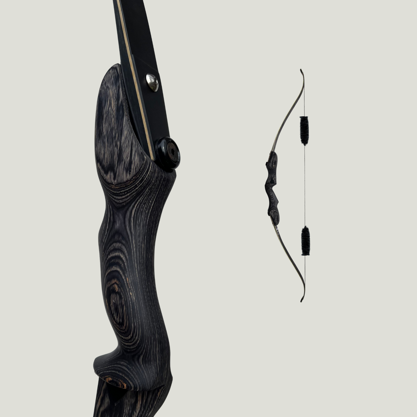 Black Hunter ILF Recurve Bow