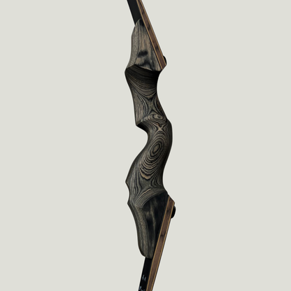 Black Hunter 60" Taken Down Bow Longbow Limbs