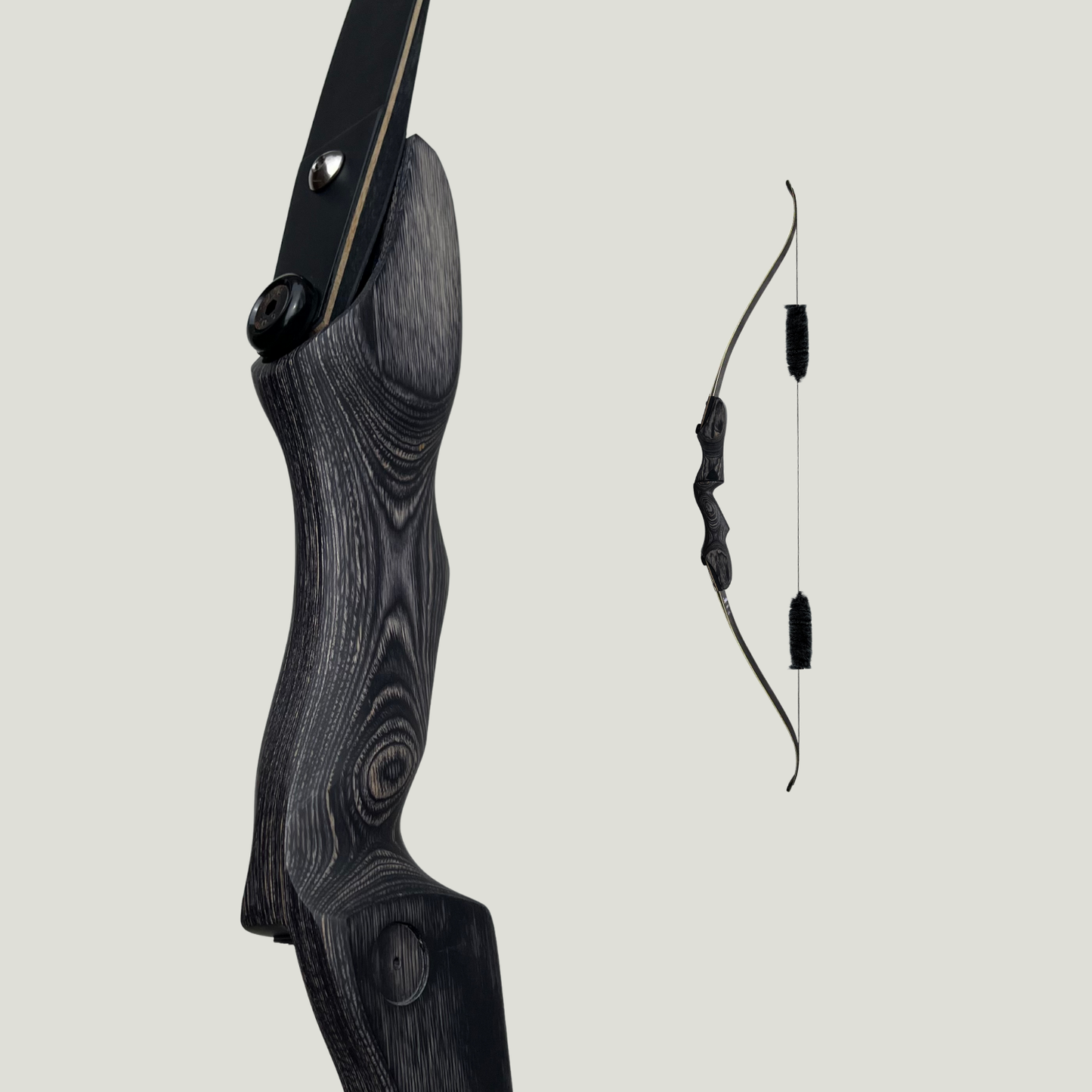 Black Hunter ILF Recurve Bow