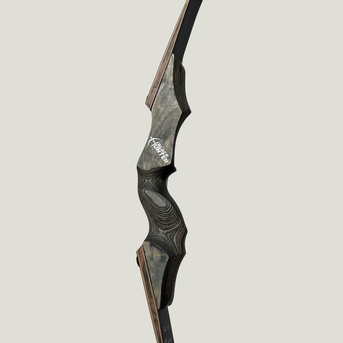 Black Hunter 60" Taken Down Bow Longbow Limbs