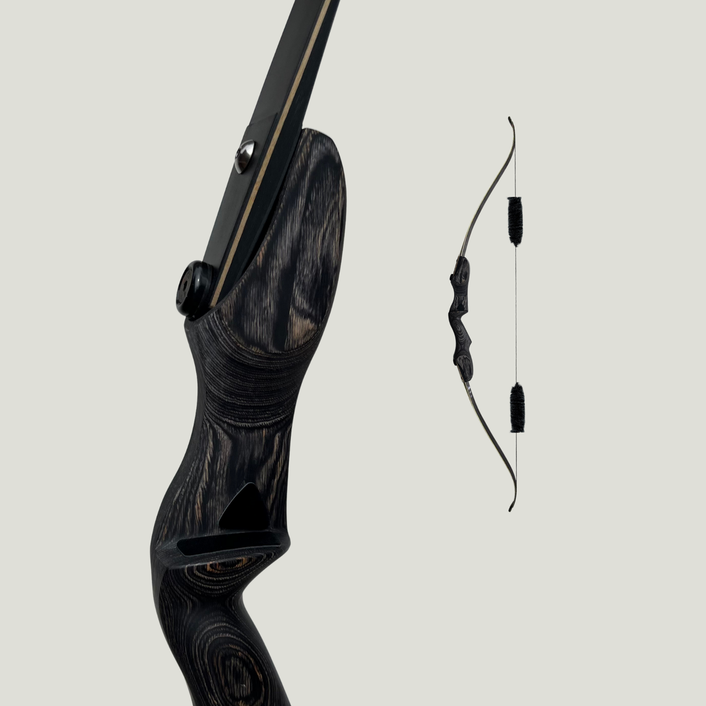 Black Hunter ILF Recurve Bow