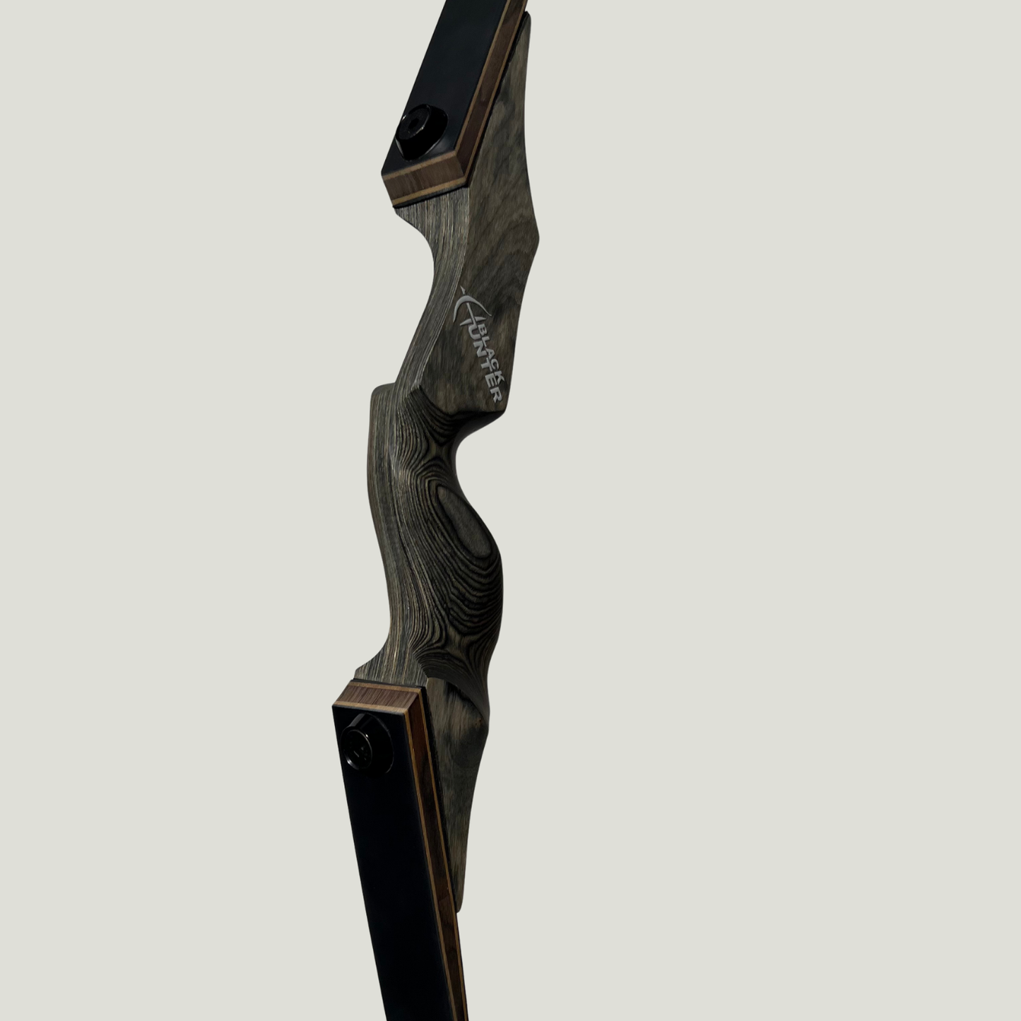 Black Hunter 60" Taken Down Bow Longbow Limbs