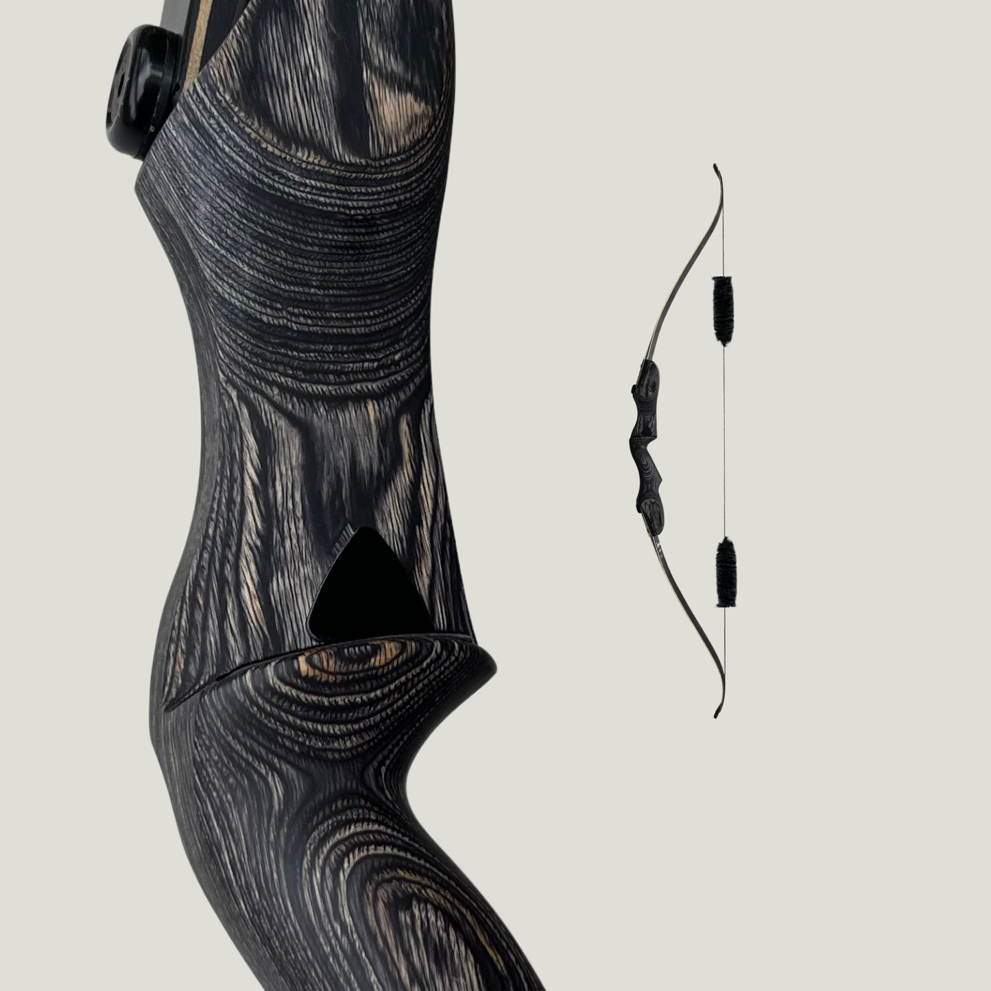 Black Hunter ILF Recurve Bow