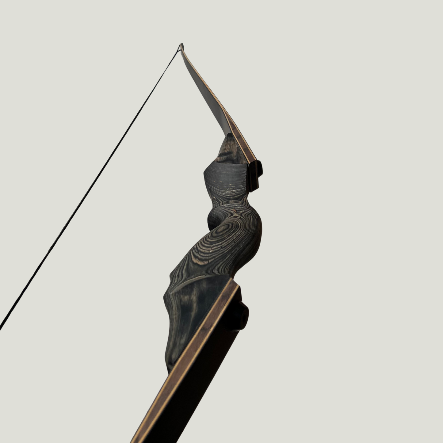 Black Hunter 60" Taken Down Bow Longbow Limbs