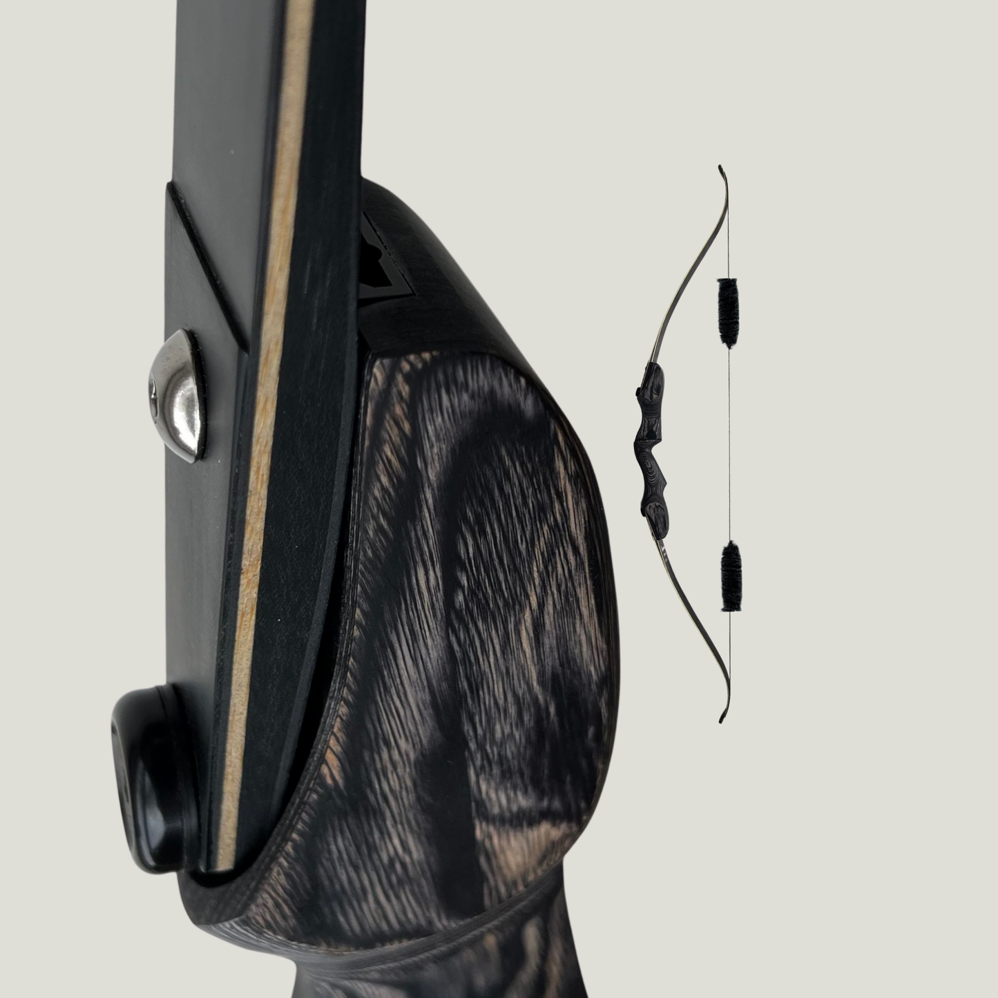 Black Hunter ILF Recurve Bow