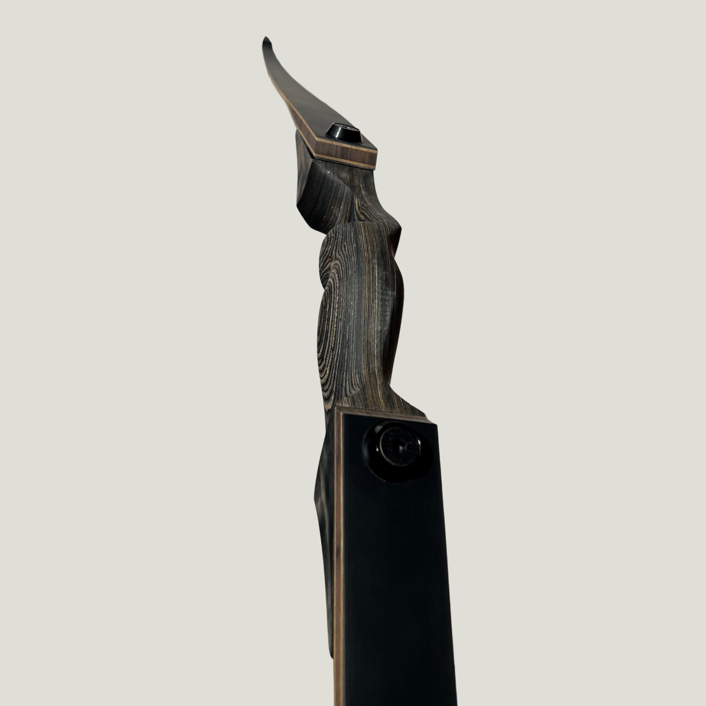 Black Hunter 60" Taken Down Bow Longbow Limbs