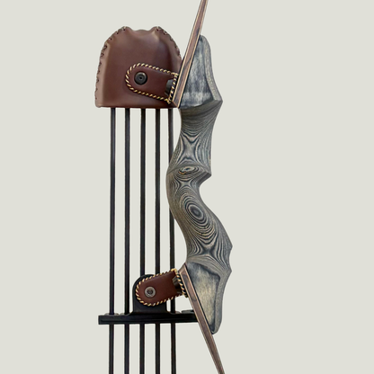 Black Hunter Traditional Bow Quiver