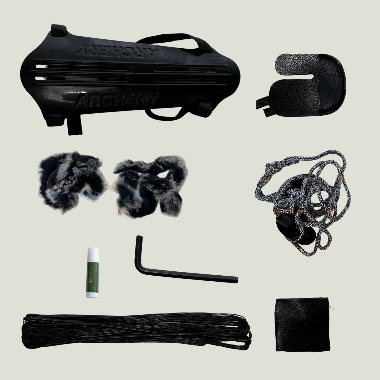 Black Hunter 60" Taken Down Bow Longbow Limbs