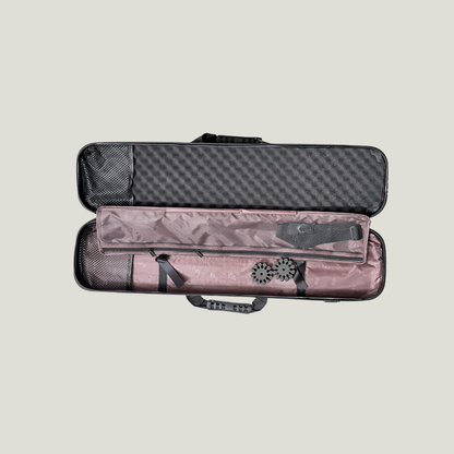 Black Hunter Recurve Bow Hard Case