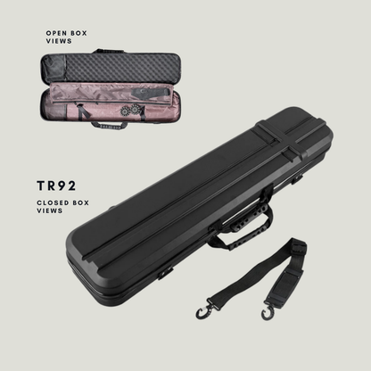 Black Hunter Recurve Bow Hard Case