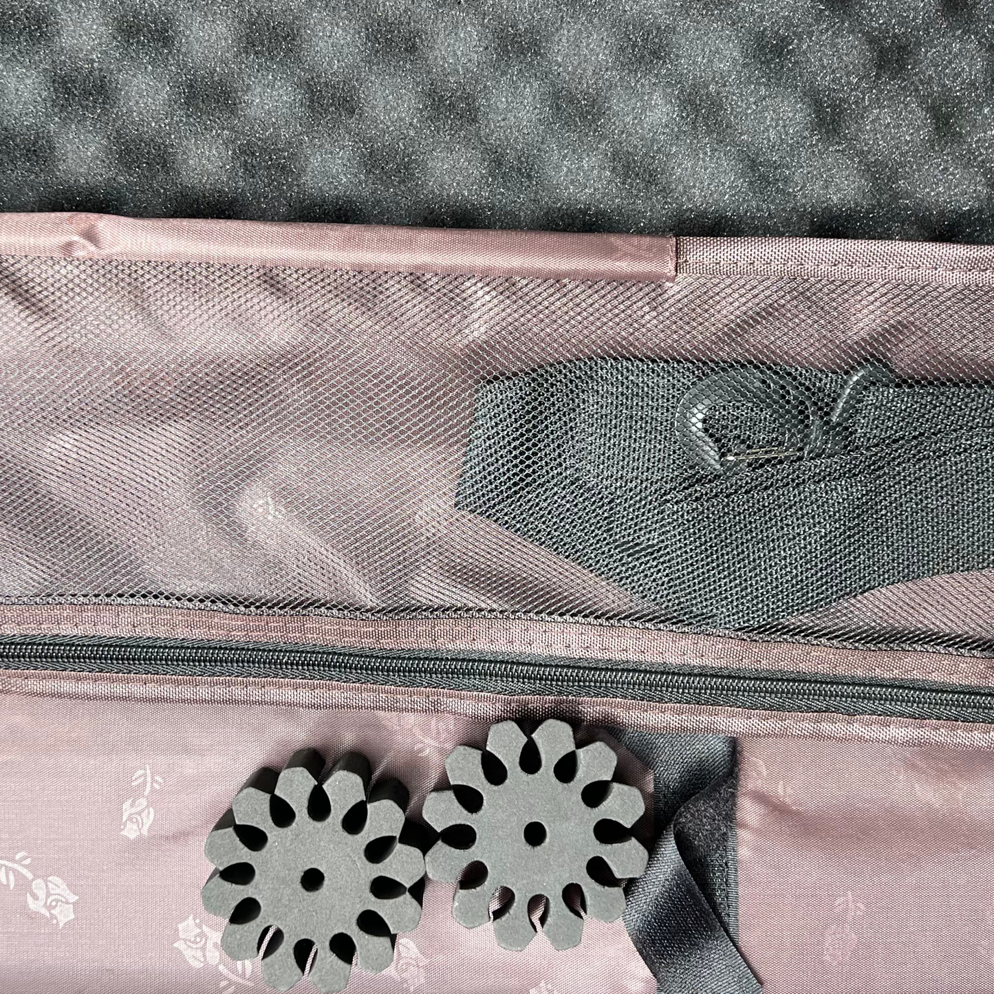 Black Hunter Recurve Bow Hard Case