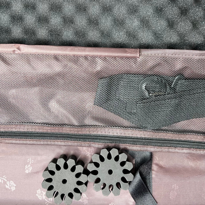 Black Hunter Recurve Bow Hard Case