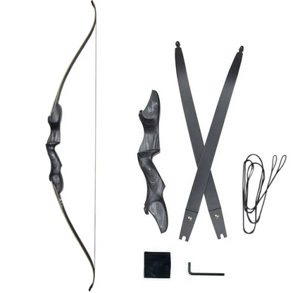 Black Hunter ILF Recurve Bow