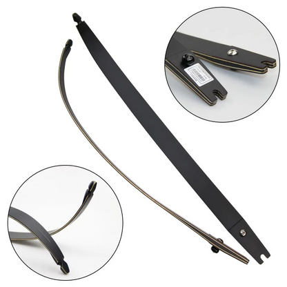 Black Hunter ILF Recurve Bow