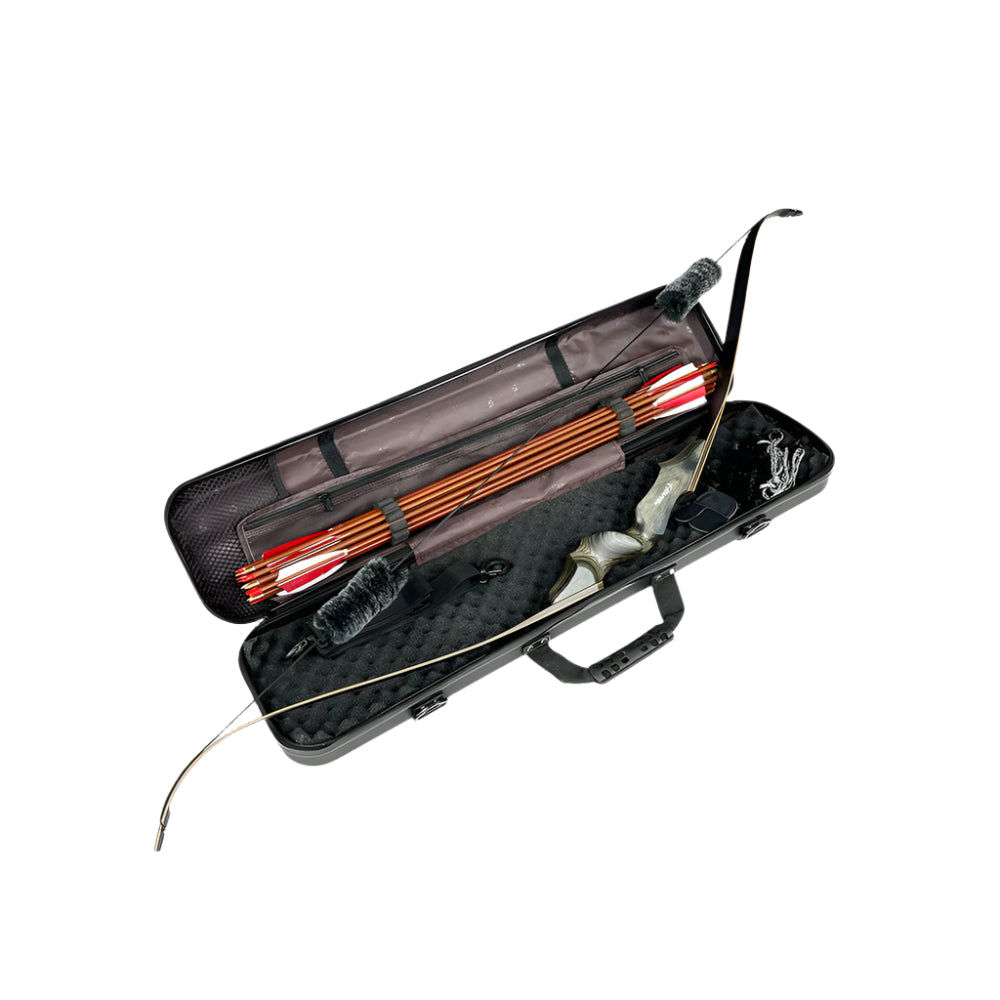 Black Hunter Recurve Bow Package RTS